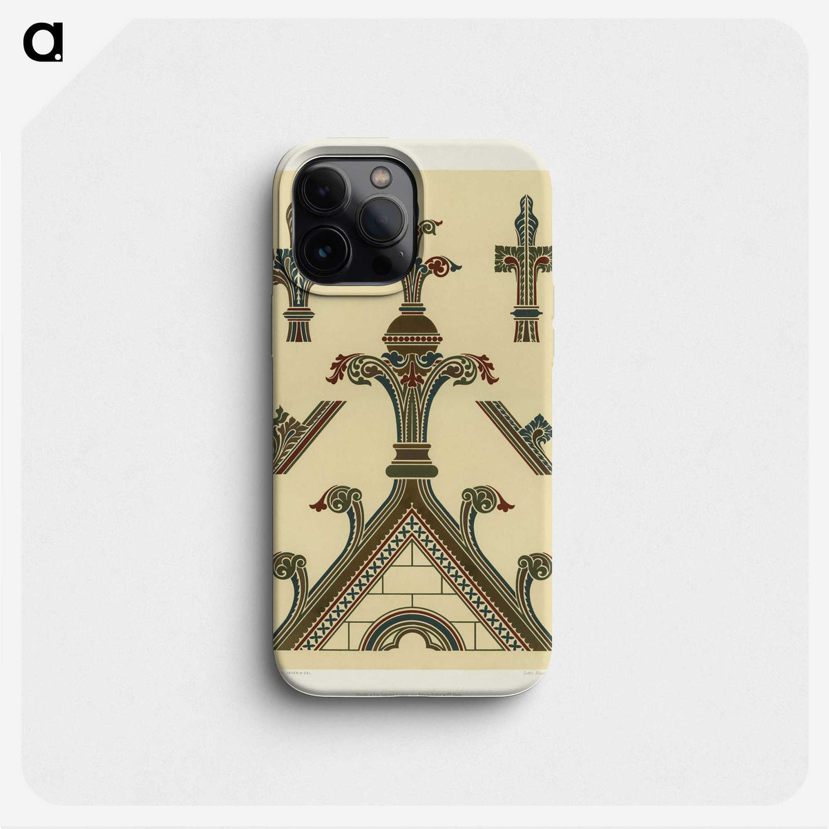 1-82_The-Practical-Decorator-and-Ornamentist_phone