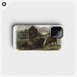 1-82_The-Viviparous-Quadrupeds_phone