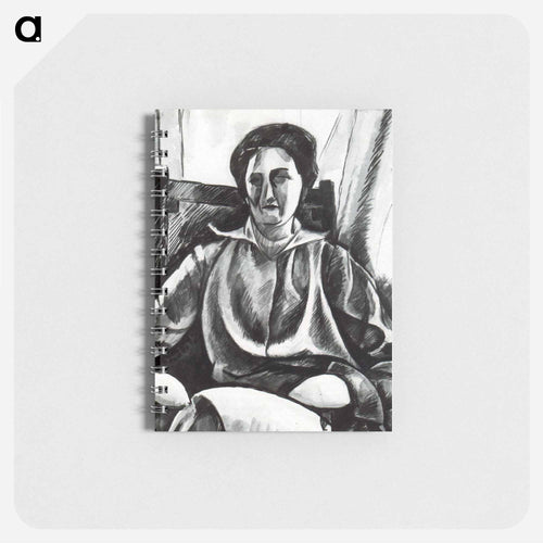 Silvia - ウンベルト ボッチョーニ  Memo.