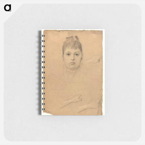 アートメモ帳-Lady and Hand Studies
 - ウィーン博物館 Memo.