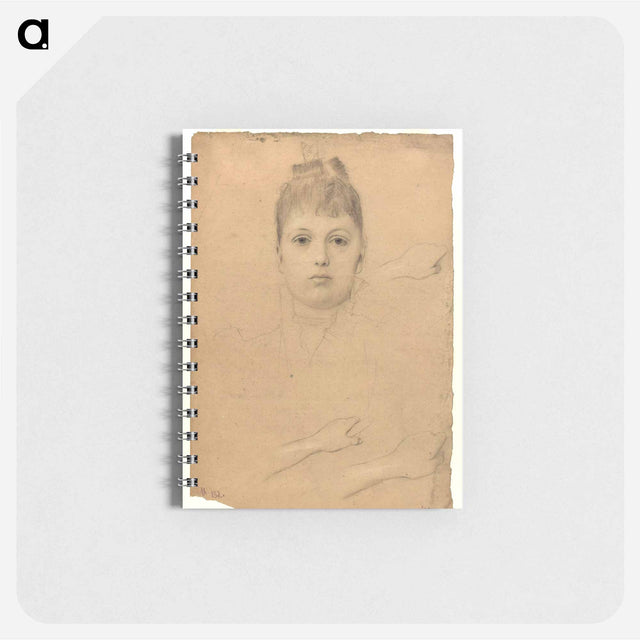 アートメモ帳-Lady and Hand Studies
 - ウィーン博物館 Memo.