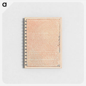 アートメモ帳-Jerusalem, Plate 34, "Elevate into the Region of Brotherhood" - ウィリアム ブレイク Memo.
