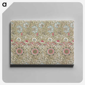1-82_William-Morris_canvas