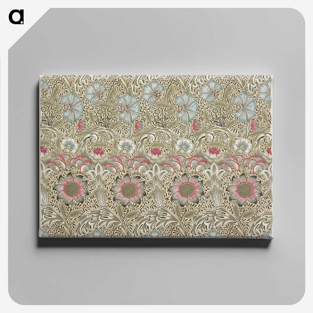 1-82_William-Morris_canvas