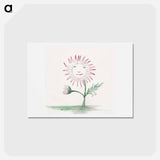 アートポストカード-Sunflower
 - イェール大学アートギャラリー Postcard.