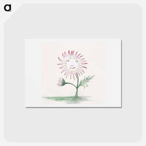 アートポストカード-Sunflower
 - イェール大学アートギャラリー Postcard.