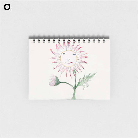 アートメモ帳-Sunflower
 - イェール大学アートギャラリー Memo.