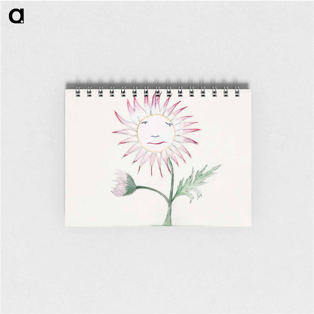アートメモ帳-Sunflower
 - イェール大学アートギャラリー Memo.