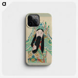 1-83_100-Portraits-of-Peking-Opera-Characters_phone