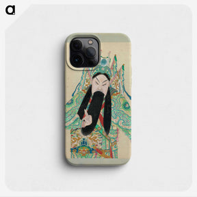 1-83_100-Portraits-of-Peking-Opera-Characters_phone