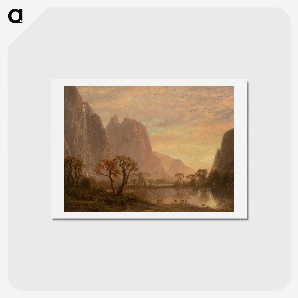 1-83_Albert-Bierstadt_hagaki