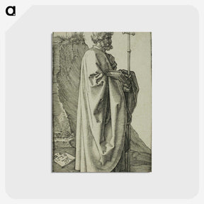 1-83_Albrecht-Durer_postcard