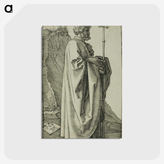 1-83_Albrecht-Durer_postcard