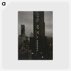 1-83_Alfred-Stieglitz_postcard