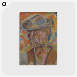 1-83_Arnold-Peter-Weisz-Kubincan_postcard