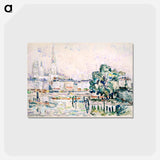 アートポストカード-Rouen
 - バーンズ・コレクション Postcard.