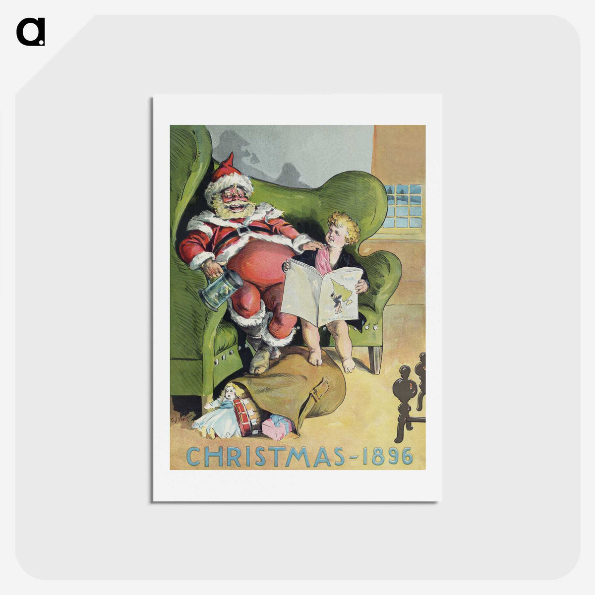 1-83_Christmas_hagaki