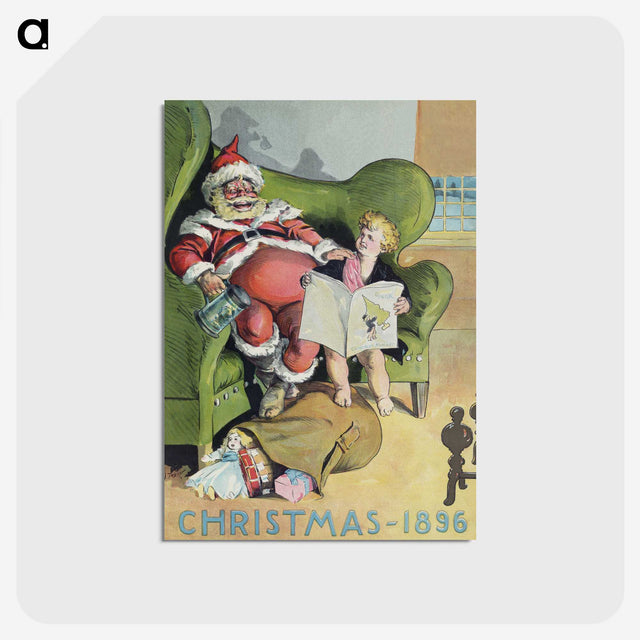1-83_Christmas_postcard