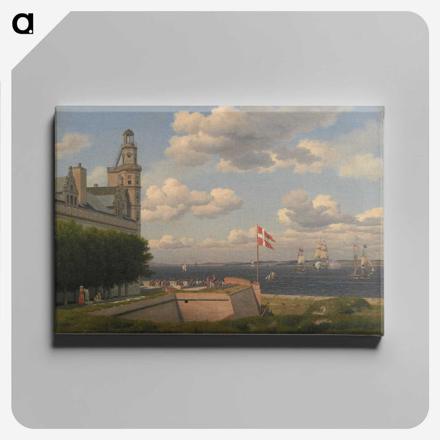 1-83_Christoffer-Wilhelm-Eckersberg_canvas