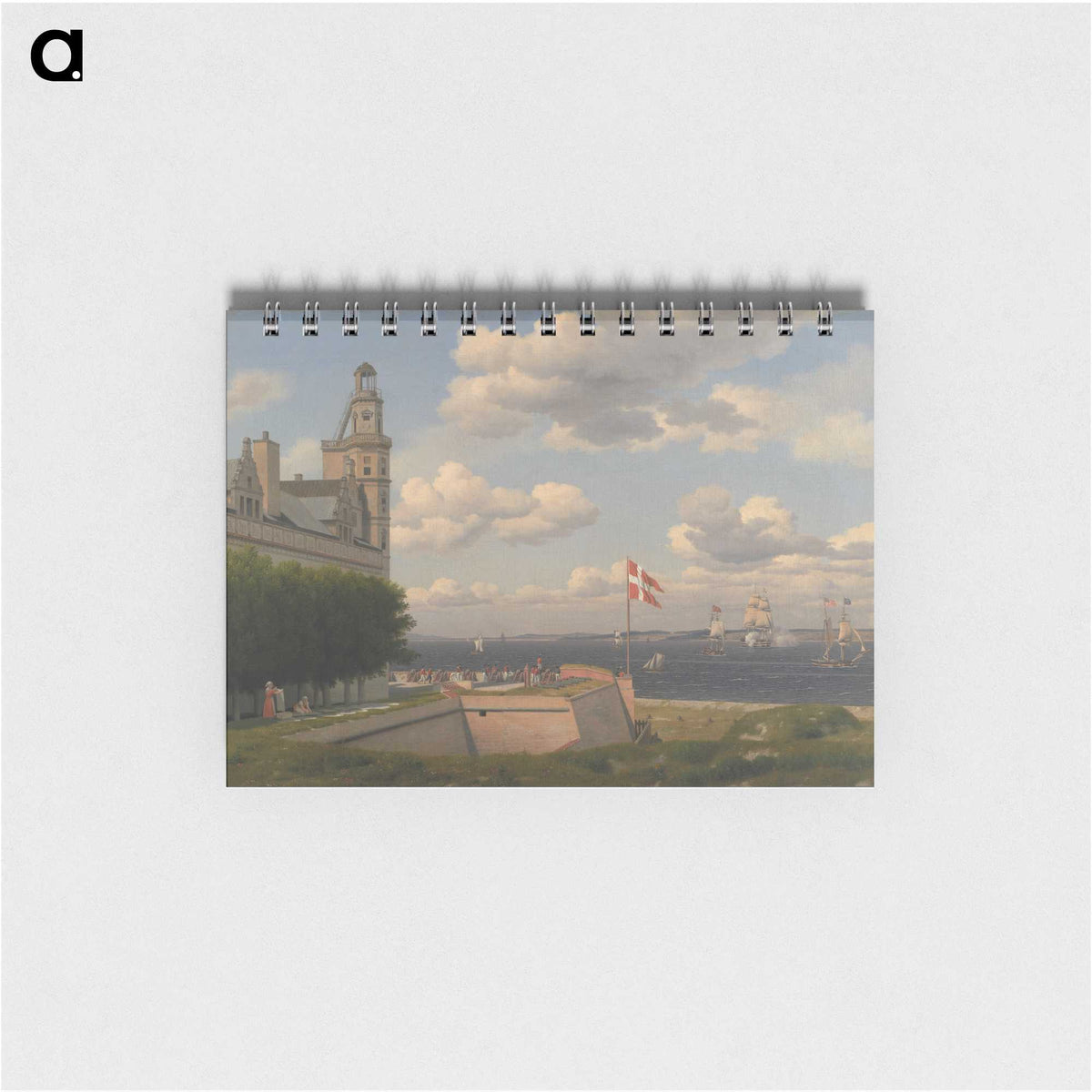 1-83_Christoffer-Wilhelm-Eckersberg_memo