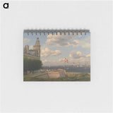 1-83_Christoffer-Wilhelm-Eckersberg_memo