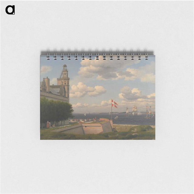 1-83_Christoffer-Wilhelm-Eckersberg_memo