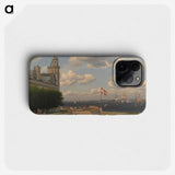 1-83_Christoffer-Wilhelm-Eckersberg_phone