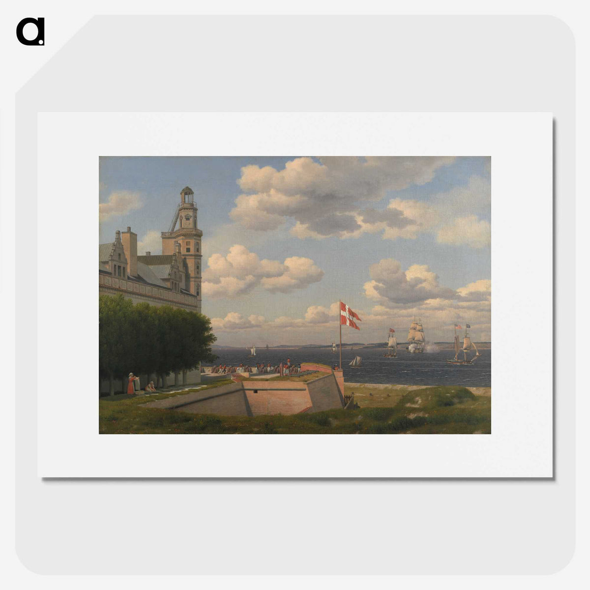 1-83_Christoffer-Wilhelm-Eckersberg_picture