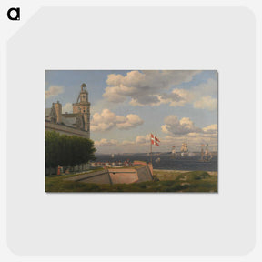 1-83_Christoffer-Wilhelm-Eckersberg_postcard