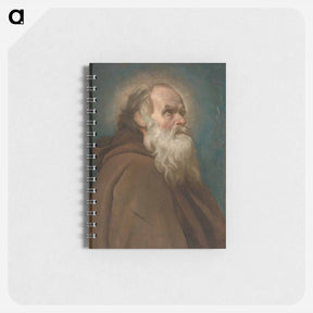 アートメモ帳-St. Anthony Abbot - ディエゴ ベラスケス Memo.