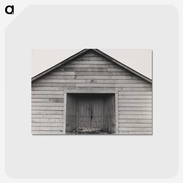 1-83_Dorothea-Lange_postcard