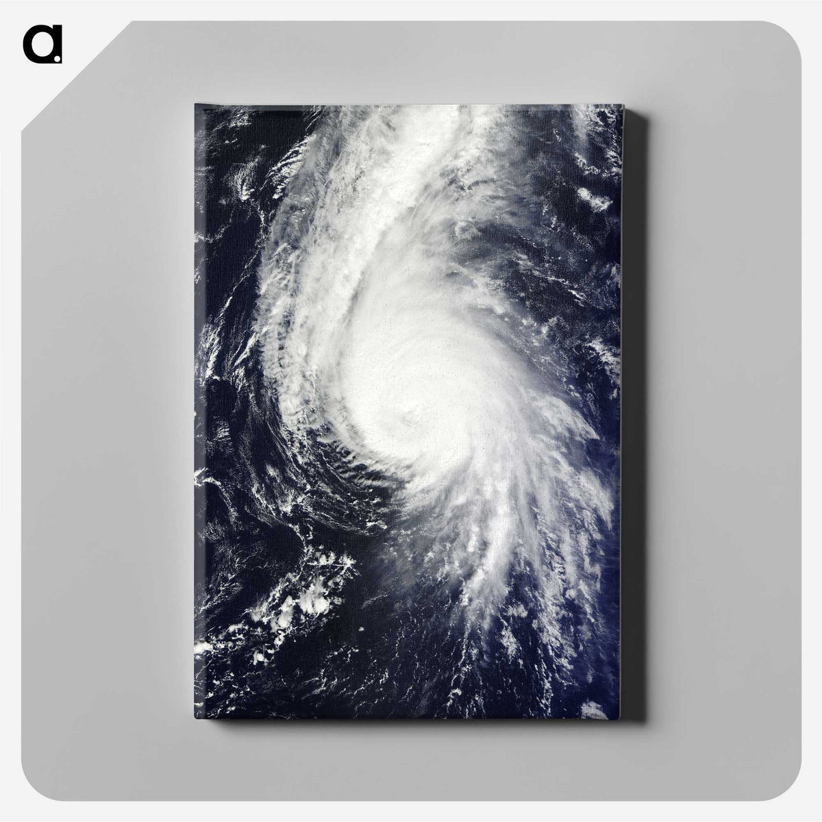 1-83_Earth-from-Above_canvas