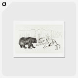 1-83_Edvard-Munch_hagaki