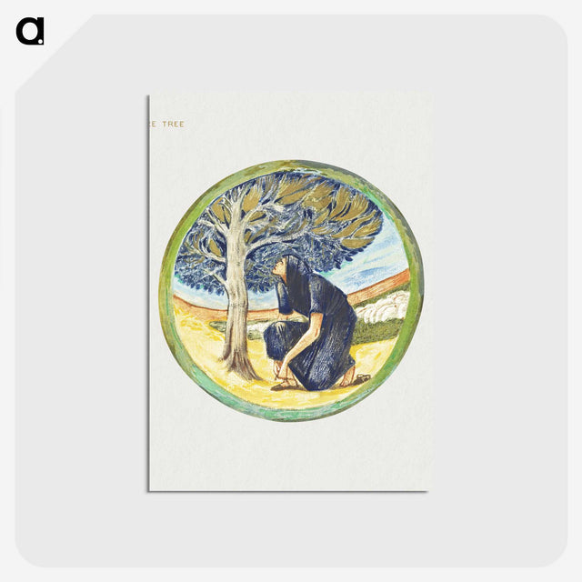1-83_Edward-Burne-Jones_postcard
