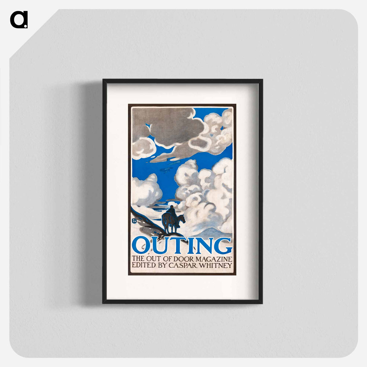 Outing - エドワード ペンフィールド Poster.