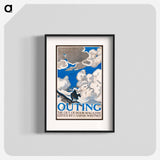 Outing - エドワード ペンフィールド Poster.