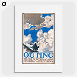 Outing - エドワード ペンフィールド Poster.