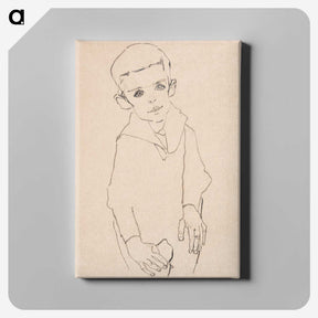1-83_Egon-Schiele_canvas