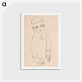 1-83_Egon-Schiele_hagaki