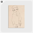 1-83_Egon-Schiele_postcard
