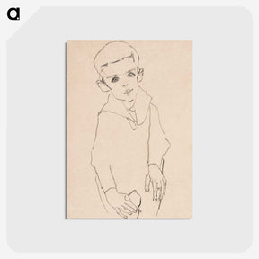 1-83_Egon-Schiele_postcard
