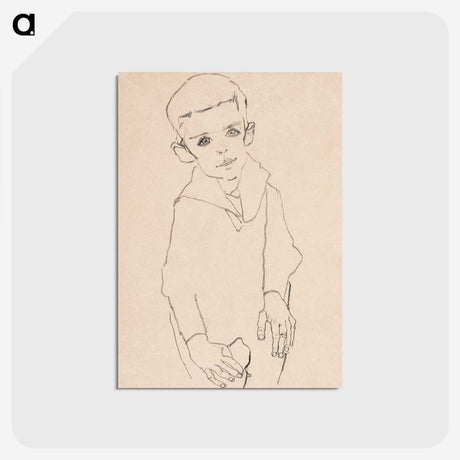 1-83_Egon-Schiele_postcard