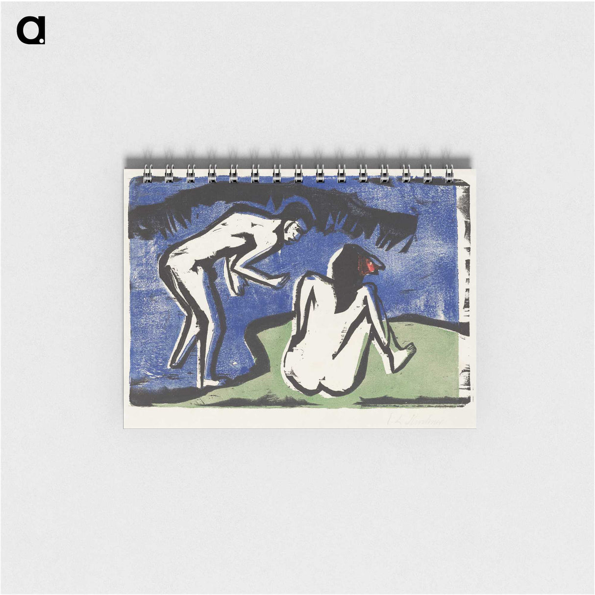 1-83_Ernst-Ludwig-Kirchner_memo