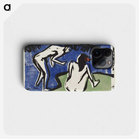 1-83_Ernst-Ludwig-Kirchner_phone