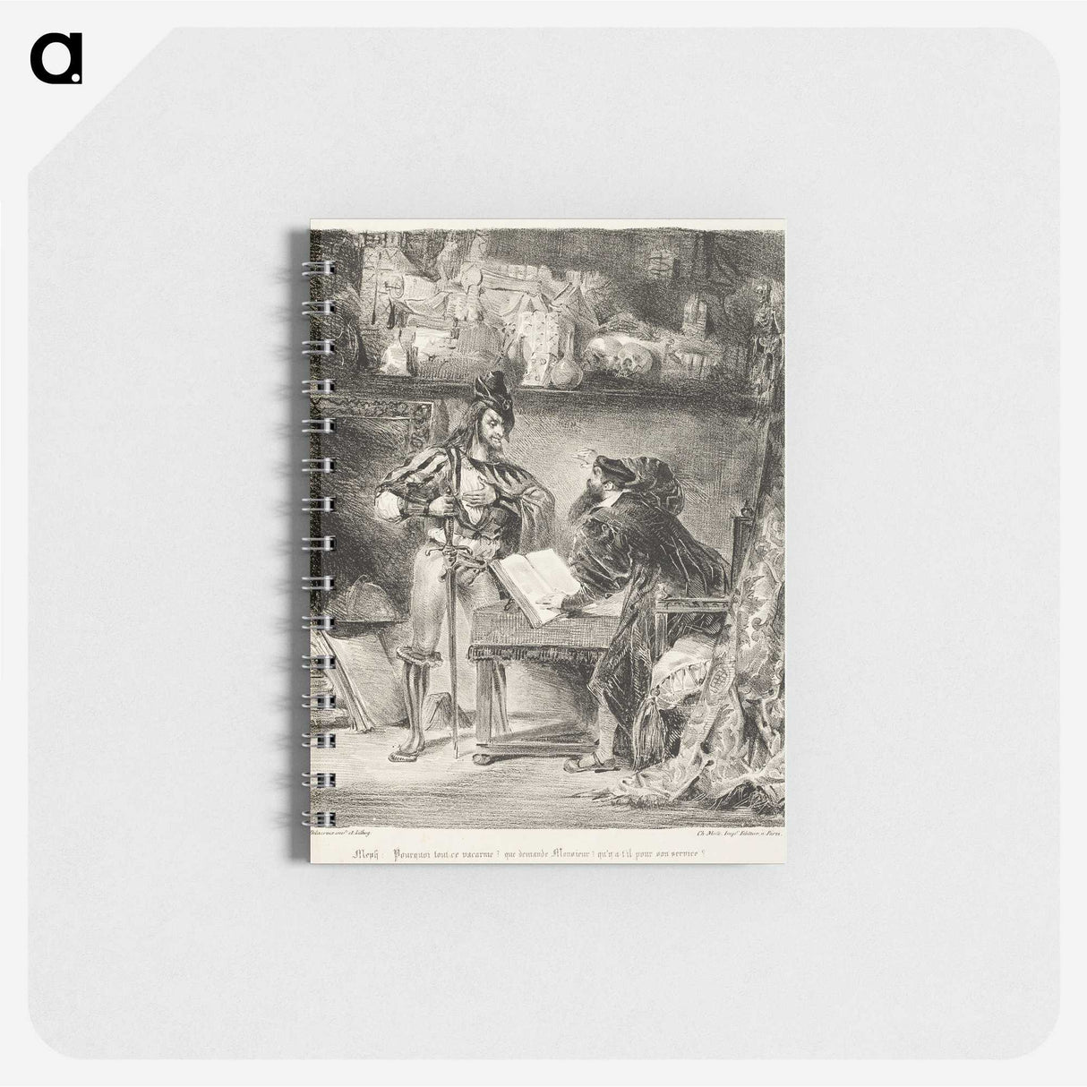 1-83_Eugene-Delacroix_memo