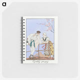 1-83_George-Barbier_memo