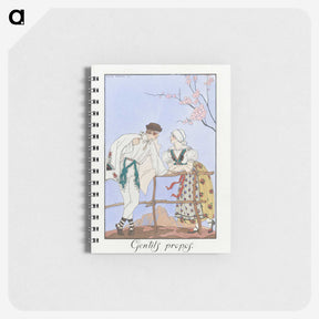 1-83_George-Barbier_memo