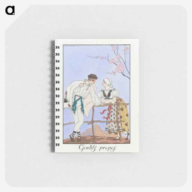 1-83_George-Barbier_memo
