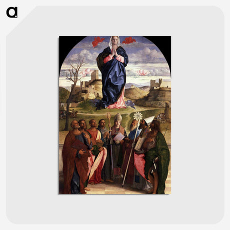 1-83_Giovanni-Bellini_postcard