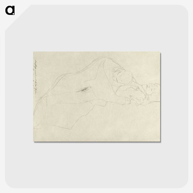 1-83_Gustav-Klimt_postcard